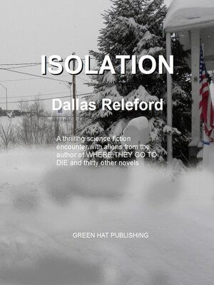 cover image of Isolation